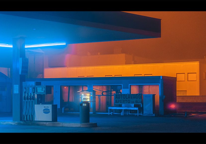 cinematic-look-garage-blue-red-haze