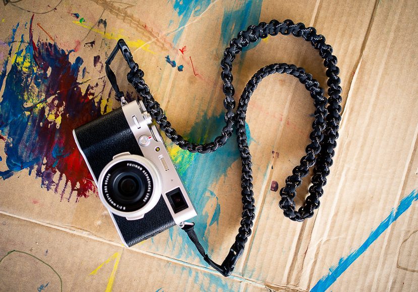 dsptch braided camera strap review