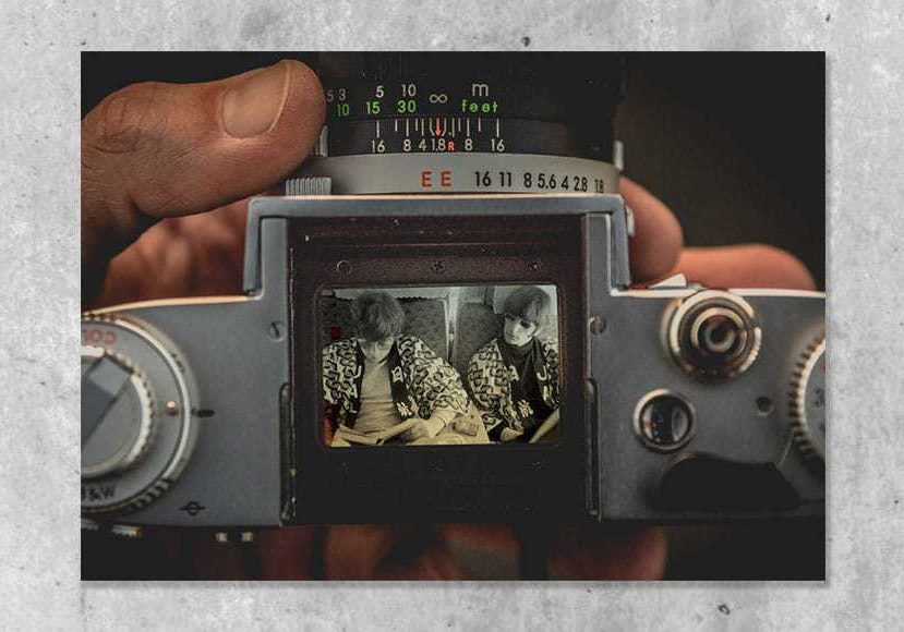 An Old-Fashioned Camera in a Digital Age - The New York Times