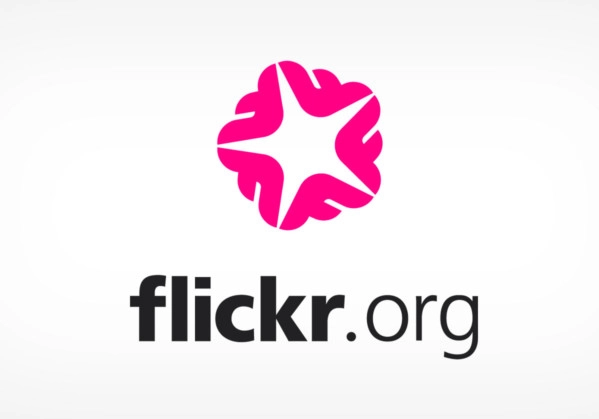 image of flickr.org logo
