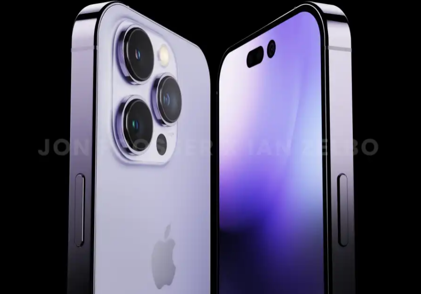 iphone 14 Pro and Pro Max