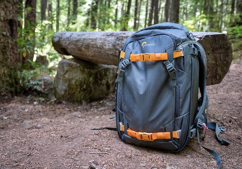 Lowepro Whistler BP 450 AW II Review
