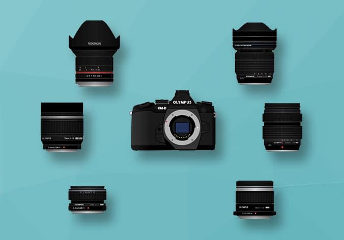 Best Micro Four Thirds Lenses (4/3) in 2024 (UPDATED)