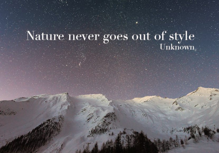 nature photograpy quotes