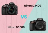 Nikon D3400 Vs D3500 Entry Level DSLR Comparison Nikon D3400 Vs D3500 Entry Level DSLR Comparison
