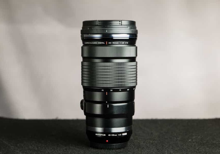 Olympus 40-150 f/2.8 Pro Lens