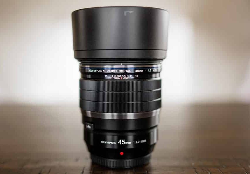Olympus 45mm f/1.2 Pro | Stunning Portrait Lens