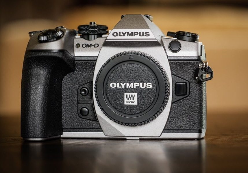 Olympus OMD EM1 II (Silver Anniversary Edition)