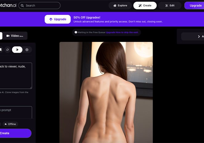7 Free AI Nude Generators to Create Fake Nudes