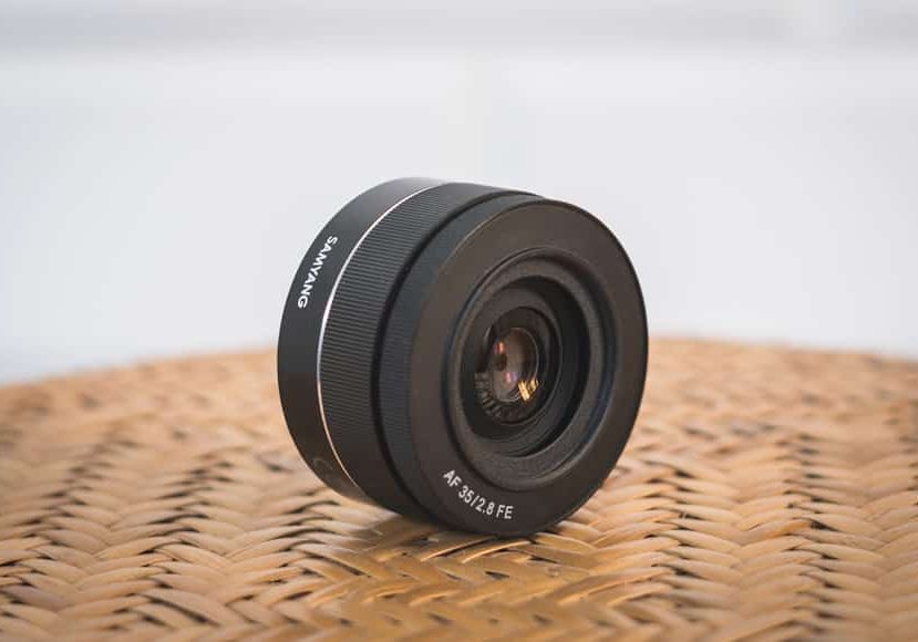 Sony FE 35mm F2.8 ZA Lens Review
