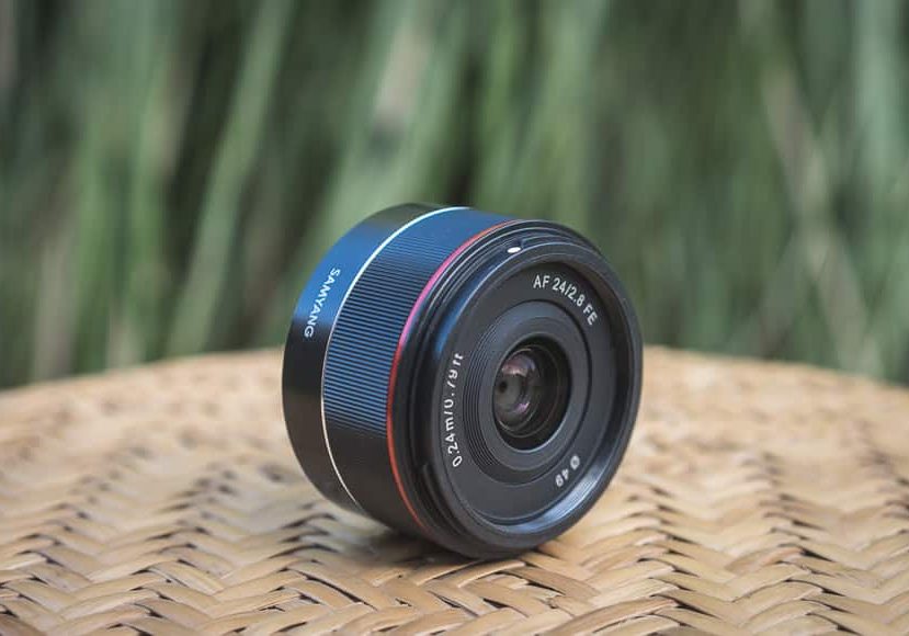 Rokinon 24mm f/2.8 FE Review | Small & Affordable