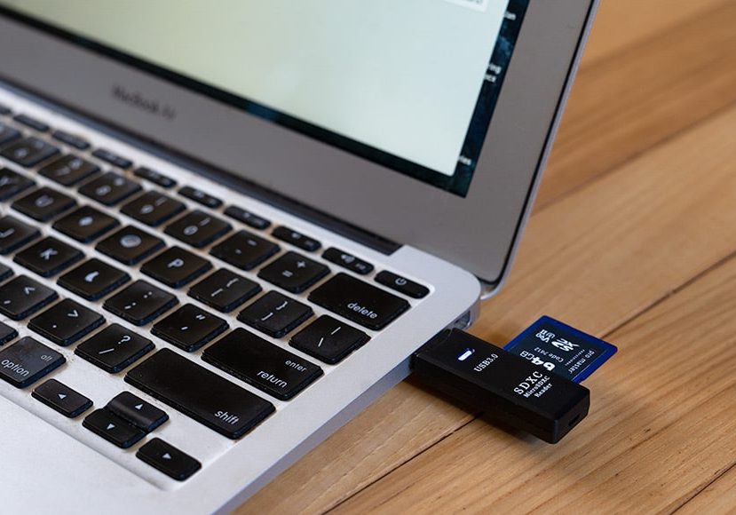 how to format an sd card