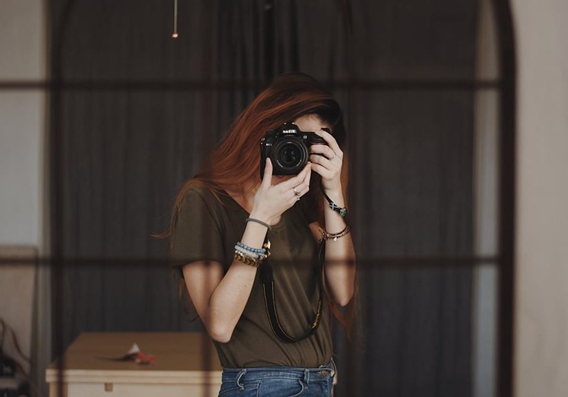 23 Creative Self Portrait Photography Ideas & Tips