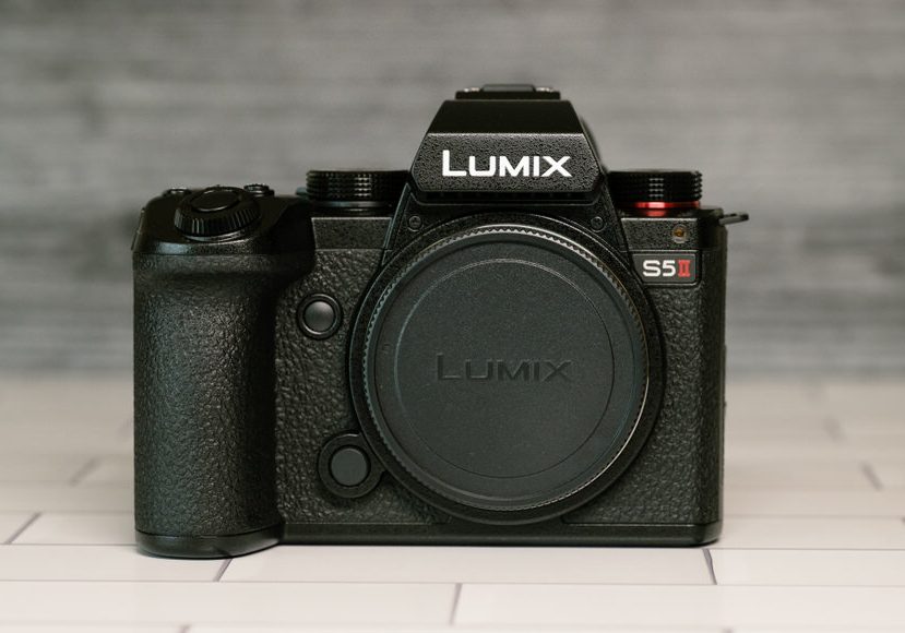 Panasonic Panasonic Lumix S5 II Mirrorless Camera with 50mm Lens
