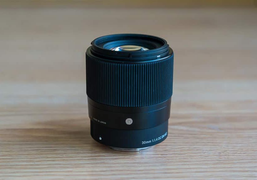 Sigma 30mm F1.4 DC DN Review - Sony Photo Review