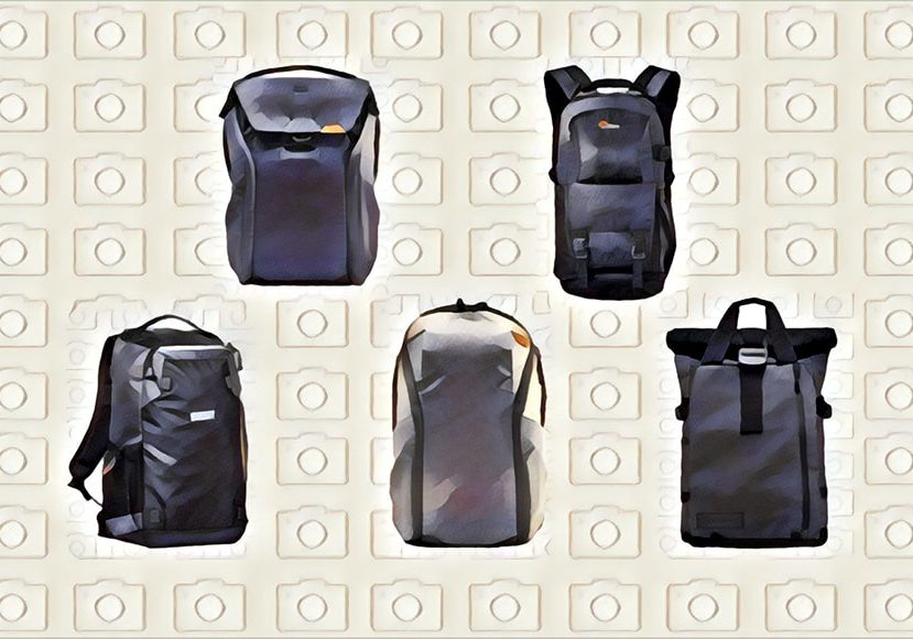 Best Small Camera Backpack (IDEAL for Mirrorless!)