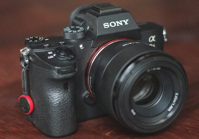 How to Customise your Sony a7III or a7RIII