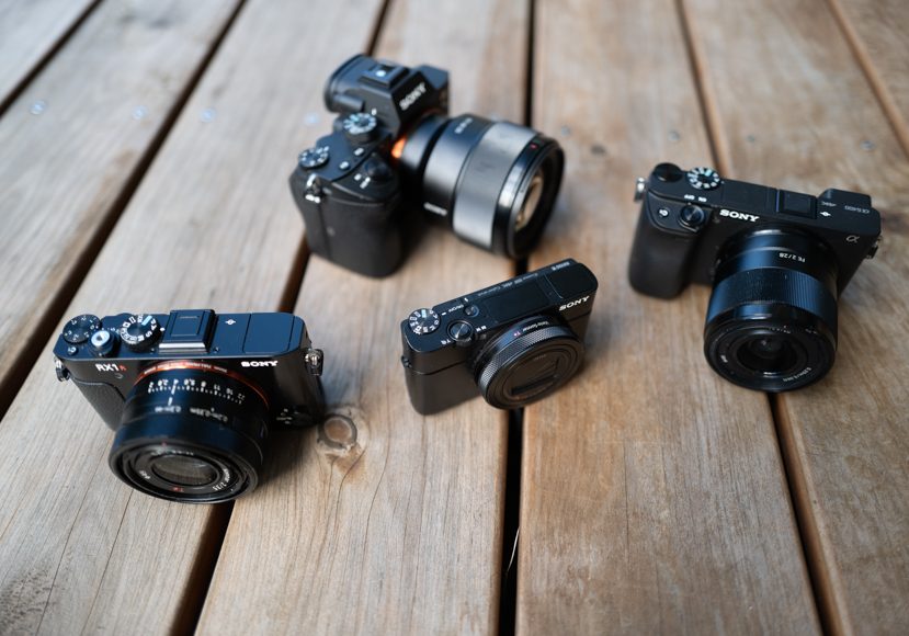 Beginners Guide to using Manual Lenses on the Sony a7 
