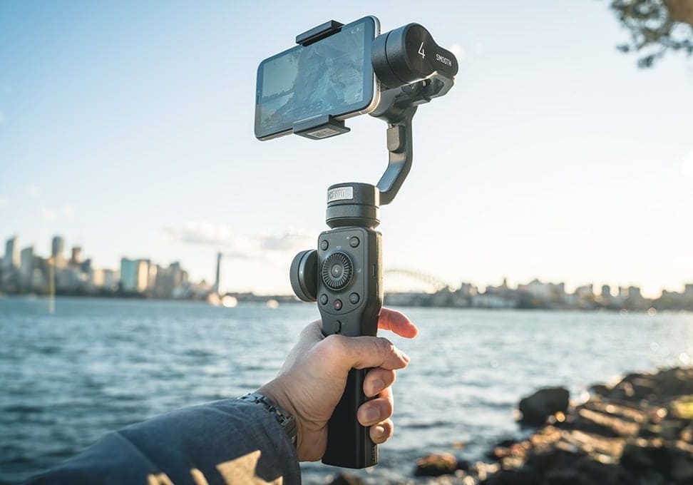 Zhiyun Smooth 4 Review | Best Smartphone Gimbal?